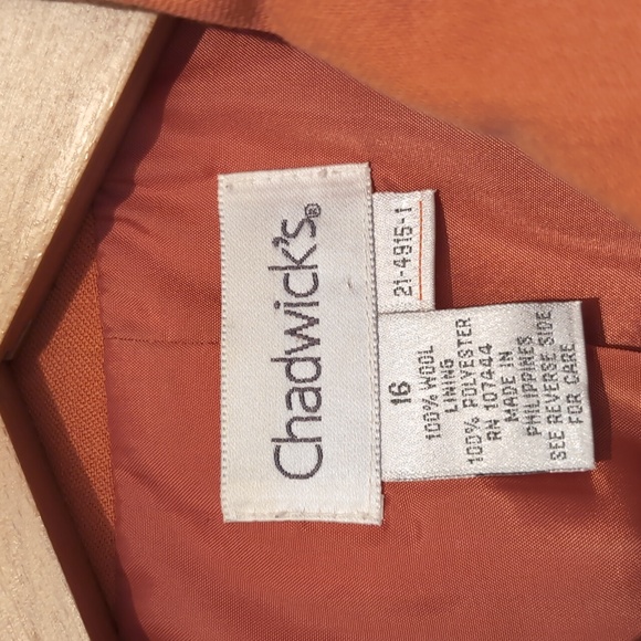 100% wool shirt style blazer - Picture 2 of 3